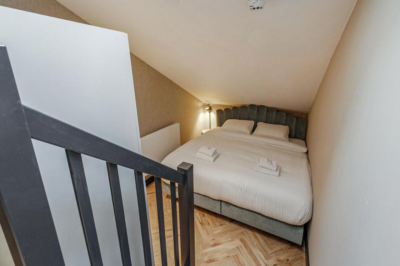 Appartement Bens The Walton à Amsterdam Extérieur photo