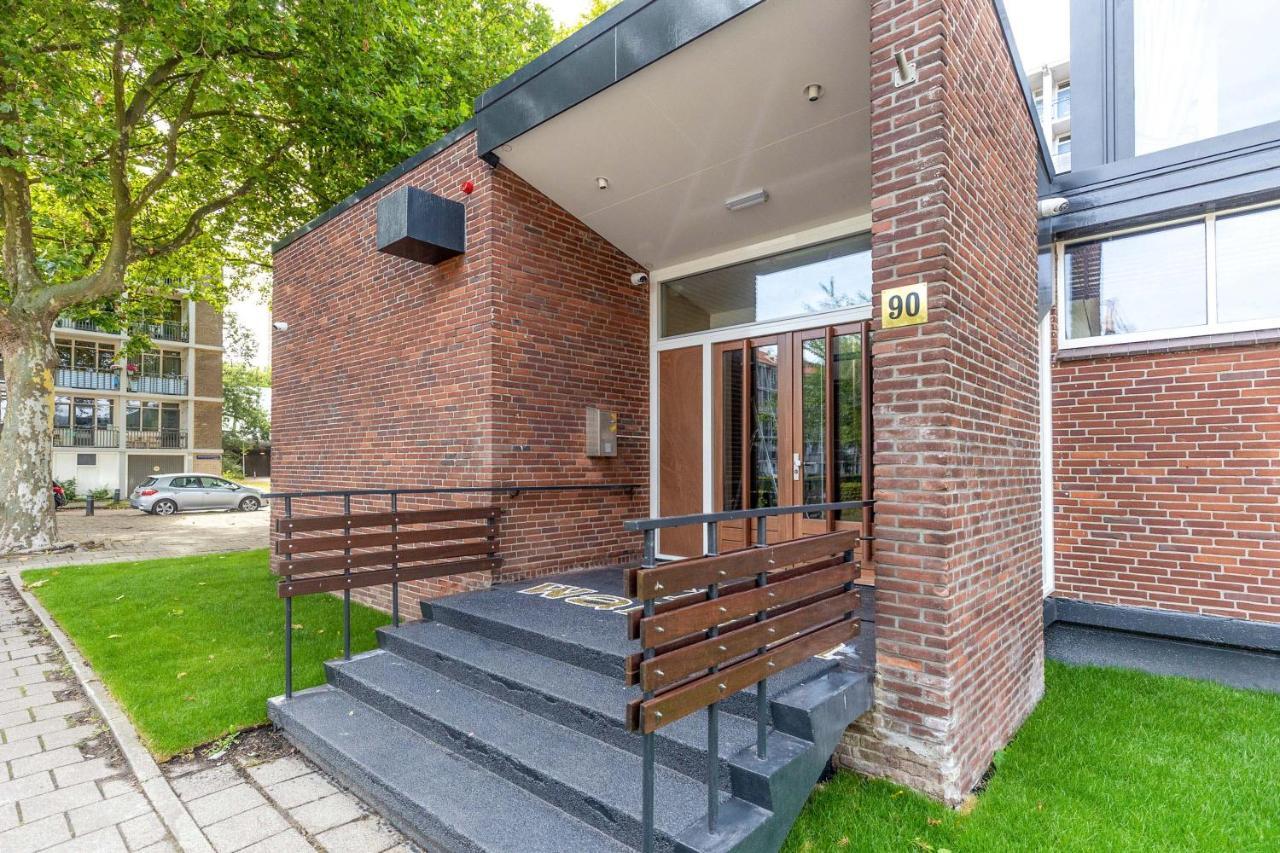 Appartement Bens The Walton à Amsterdam Extérieur photo