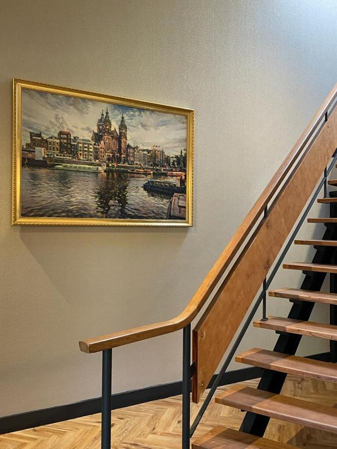 Appartement Bens The Walton à Amsterdam Extérieur photo