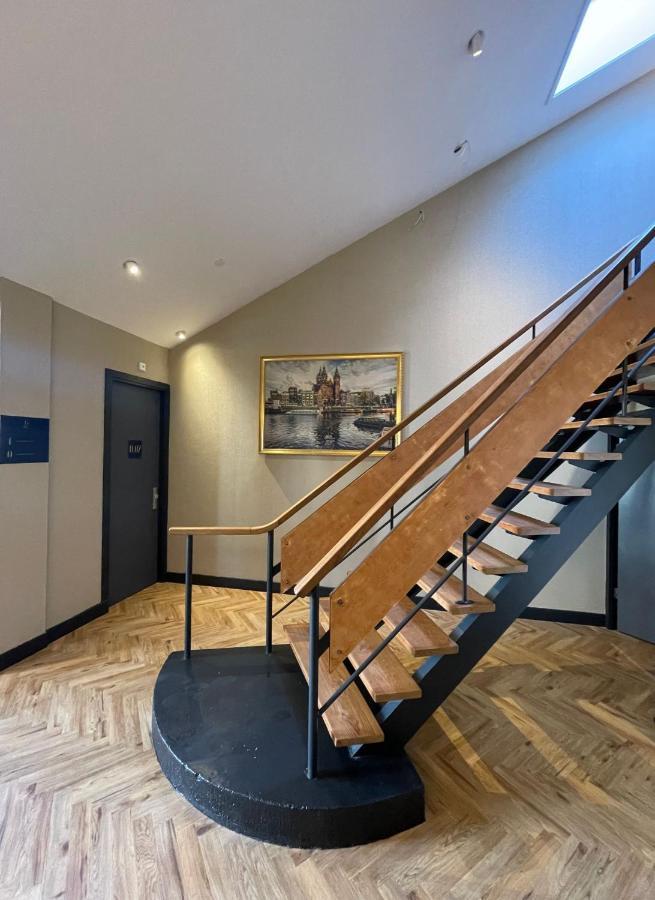 Appartement Bens The Walton à Amsterdam Extérieur photo