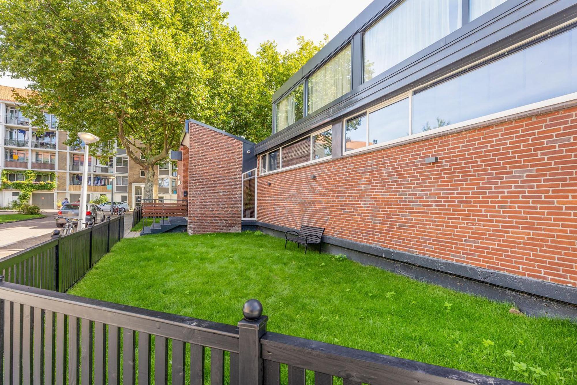 Appartement Bens The Walton à Amsterdam Extérieur photo